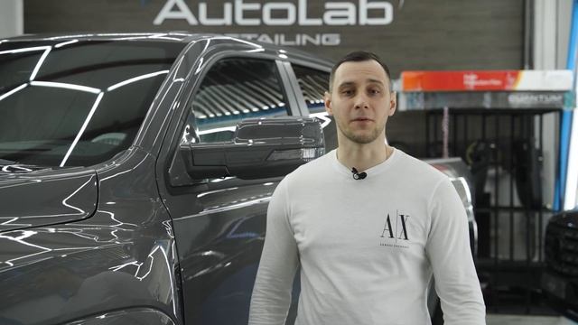 Запуск обучения по оклейке защитной пленкой автомоби? смотреть онлайн