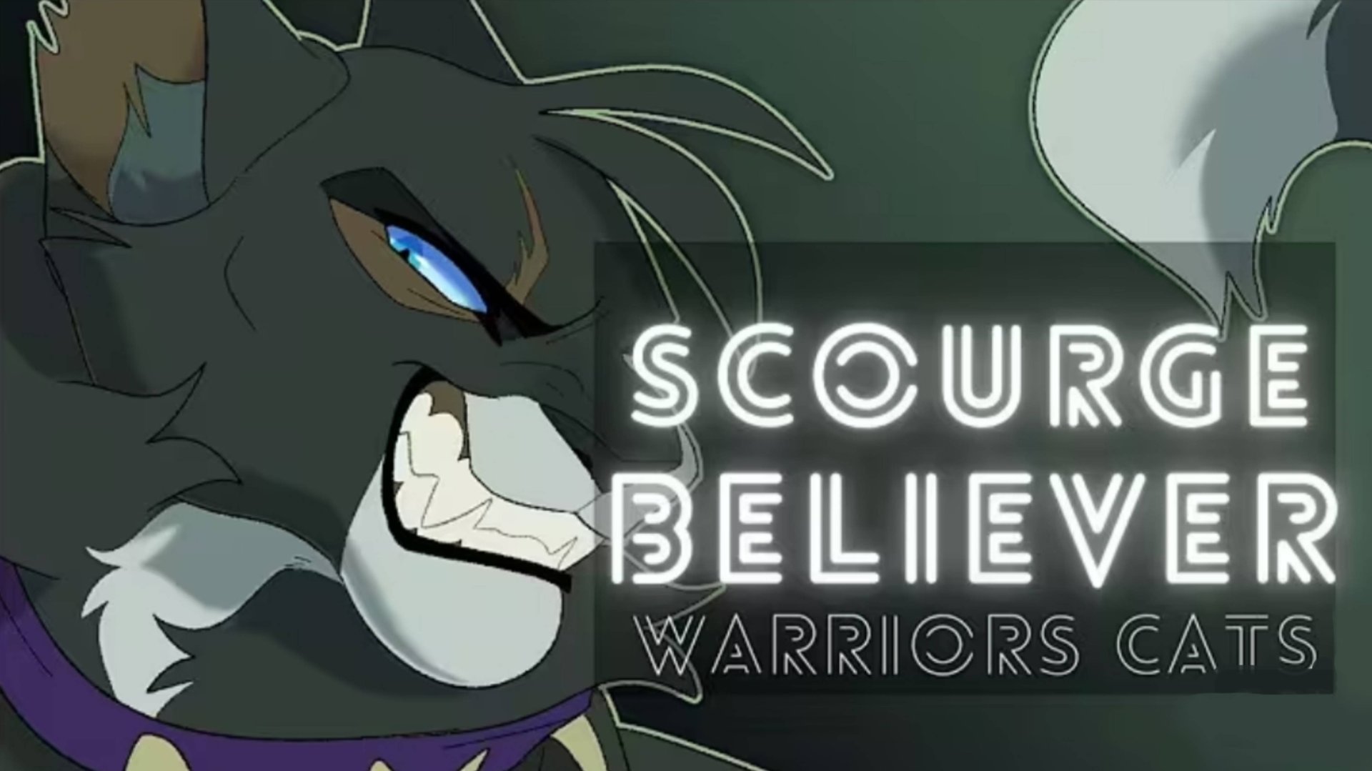 Коты воители/Бич𖤐☪/Scourge believer смотреть онлайн