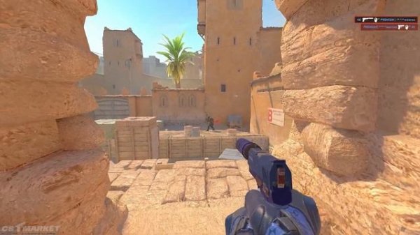 USP-S | Royal Blue / USP-S | Королевский синий / CS2