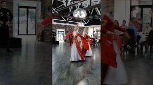 Национальные танцы адыгов