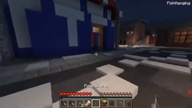 Minecraft фильм:Мороженщик 2 смотреть онлайн