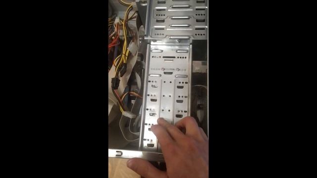 Моя история знакомства с ПК, ремонт ПК, который был куп