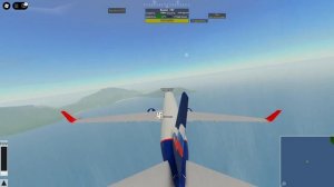 роблокс самолёты 5 серия