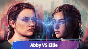 Одни из нас 2 сезон 8 серия ПРОДОЛЖЕНИЕ ПОСЛЕ СЕРИАЛА в ИГРЕ The Last Of Us 2 Драка Эбби против Элли