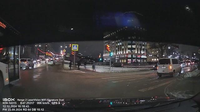 iBOX Range 2 LaserVision WiFi Signature Dual ночь 3