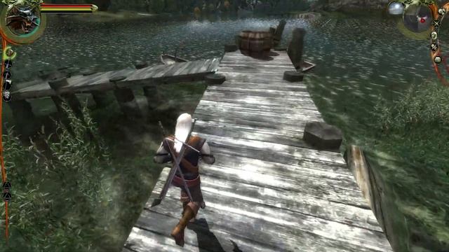 🔴 The Witcher || Прохождение || Нормальная сложность - Часть смотреть онлайн