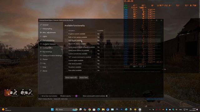 Universal Unreal Engine 5 Unlocker (UUU) V5.4.2 RTM для S.T.A.L.K.E.R. 2 И НЕ ТОЛЬКО смотреть онлайн