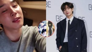 Мама Чонгука запретила ему приближаться к Тэхёну, Чимин раскрыл причину: