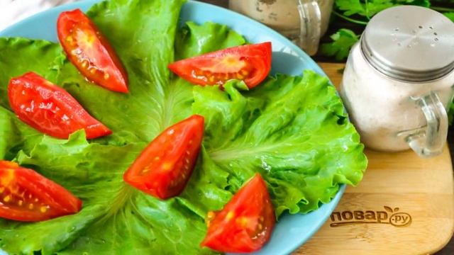 Рецепты от шеф-повара