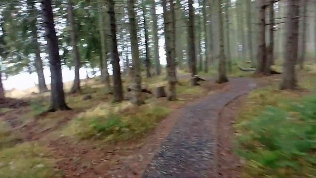 Пример видеозаписи защищенного смартфона Hotwav Cyber 13 смотреть онлайн