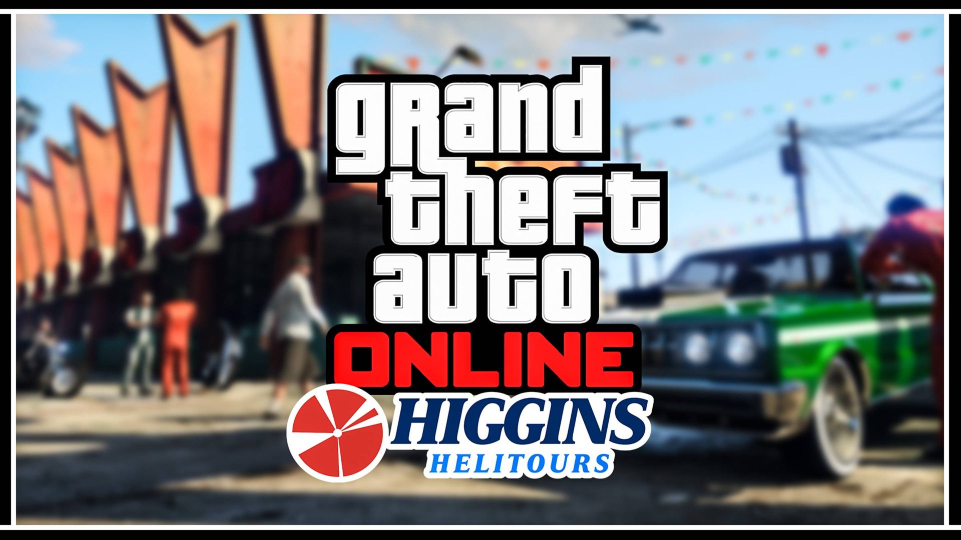 Что нас ждет в летнем обновлении? Анонс обновления GTA Online: Money Fronts смотреть онлайн