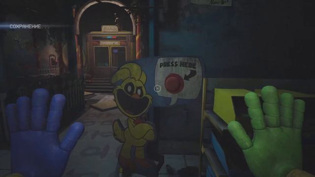 Прохождение Poppy Playtime Chapter 3 №1 | Приют смотреть онлайн