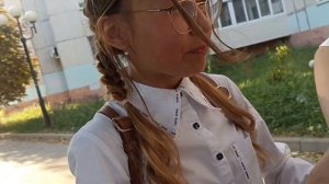 Унылый влог с 1 сентября / первый день учебы🥲