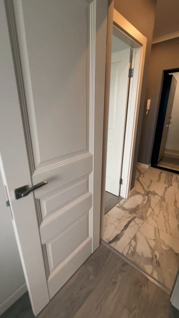 Квартира на набережной