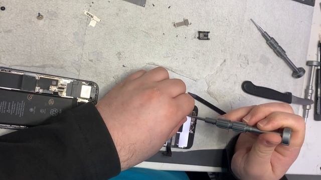 iPhone 8 Screen Replacement , Замена экрана iPhone 8 смотреть онлайн
