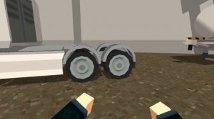 Фильм «Типичные Будни Дальнобойщика» ссб2 ssb2 Simple Sandbox 2