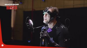 Шоу "Высоцкий.Высота" | Интервью Сергея Безрукова