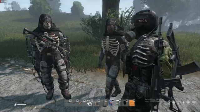 Как я играл в DayZ Stalker RP за Долг и не только😍❤️ смотреть онлайн