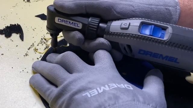 Огляд інструменту Dremel 4250