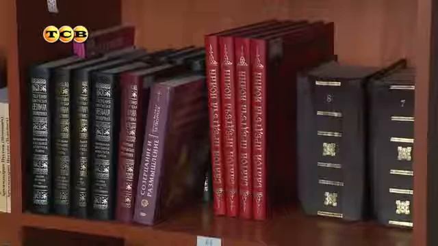 Древние православные книги в Кицканском монастыре смотреть онлайн