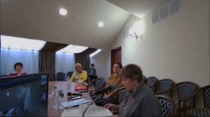 Круглый стол «Литературное наследие: Леонид Зуров»