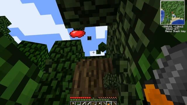 Minecraft CO-OP,Industrial Craft+BuildCraft. Часть 11. смотреть онлайн