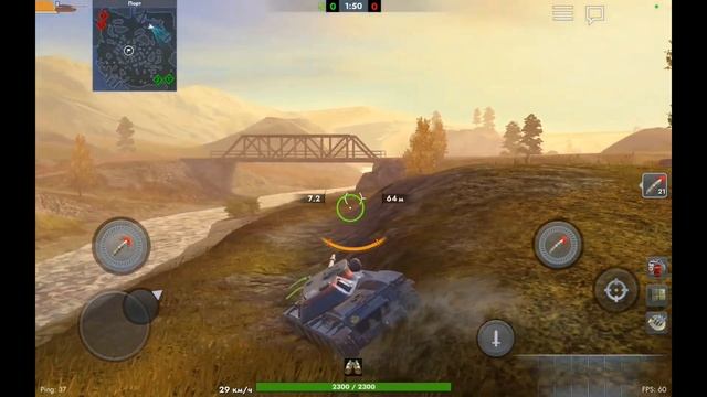 Разбор карты "порт"🔥🔥 #wotblitz #танкблиц #танки #tanksblitz смотреть онлайн