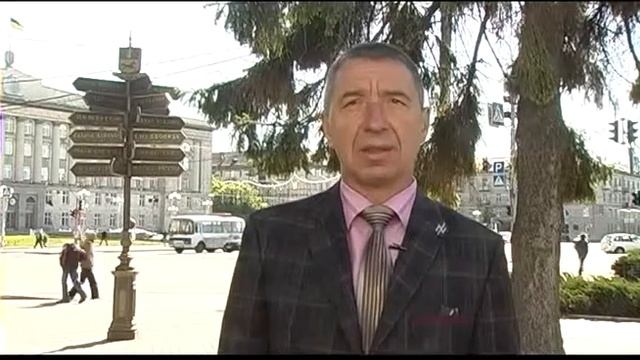 Украина. В.Мамалыга для информагентства 