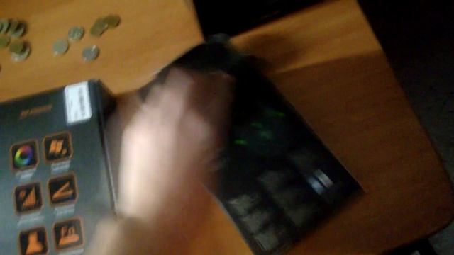 ИГРОВАЯ КЛАВИАТУРА И МЫШЬ