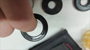546120U000 артикул. Опорный подшипник kia rio 3 подделка и ориг