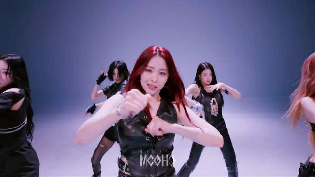 ITZY "Girls Will Be Girls" DANCE MIRRORED смотреть онлайн