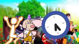 Побег от Барни и Златовласки Раунды 0-70