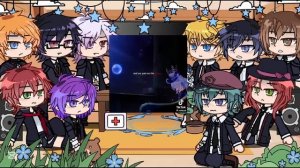 Diabolik lovers react to Yui as Furina 1/2 . By: Aake._.MerouU