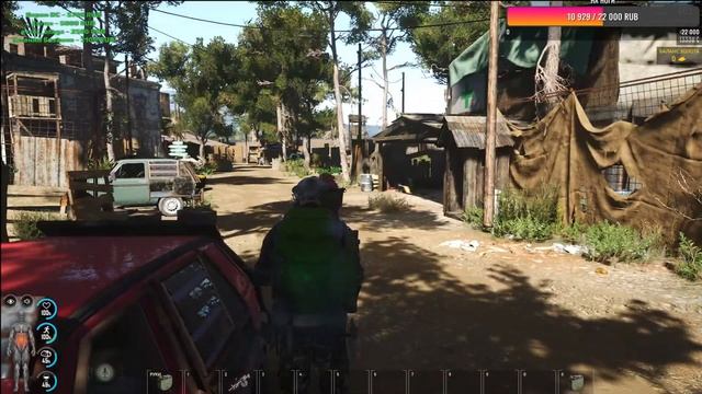 ☢️sanyaba стрим☢️scum 2023 0.9 выживаем DrunkGrizzly PVE смотреть онлайн