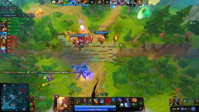 я знаю почему ты проигрываешь - dota2 смотреть онлайн