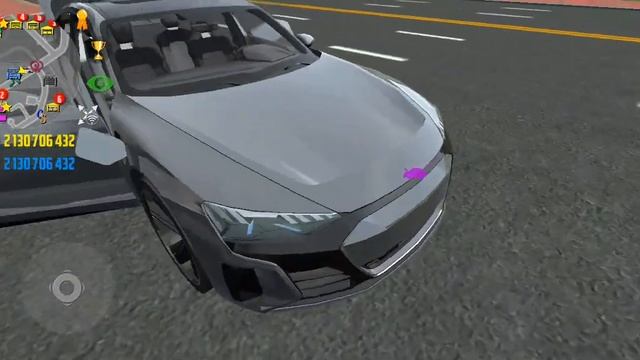 играю в симулятор автомобиля 2 катаюсь на машине (audi L4) смотреть онлайн