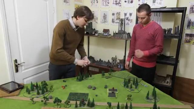 Ярость. Бой с Тигром