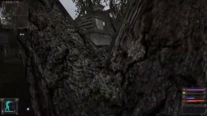 S.T.A.L.K.E.R. мод OGSR #3 Тайна Бывалого ,живая игрушка.