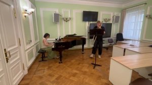 Йонген Ария и полонез