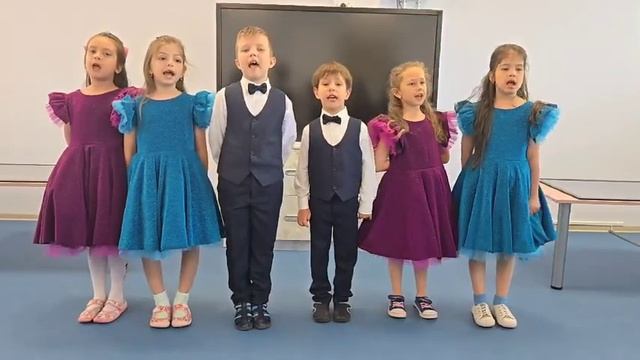 Песен за мама - ДГ "Калина Малина" гр.Пазаржик