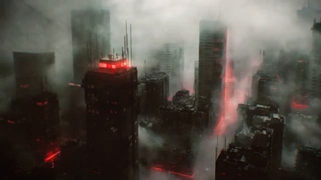 Нейромант / Neuromancer / Cyberpunk часть 1