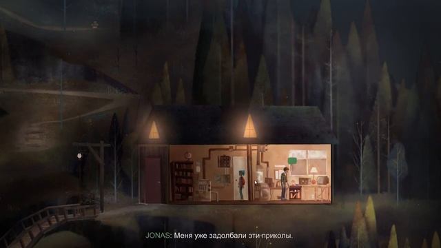 Oxenfree Прохождение  ✔ {часть 2} Призраки
