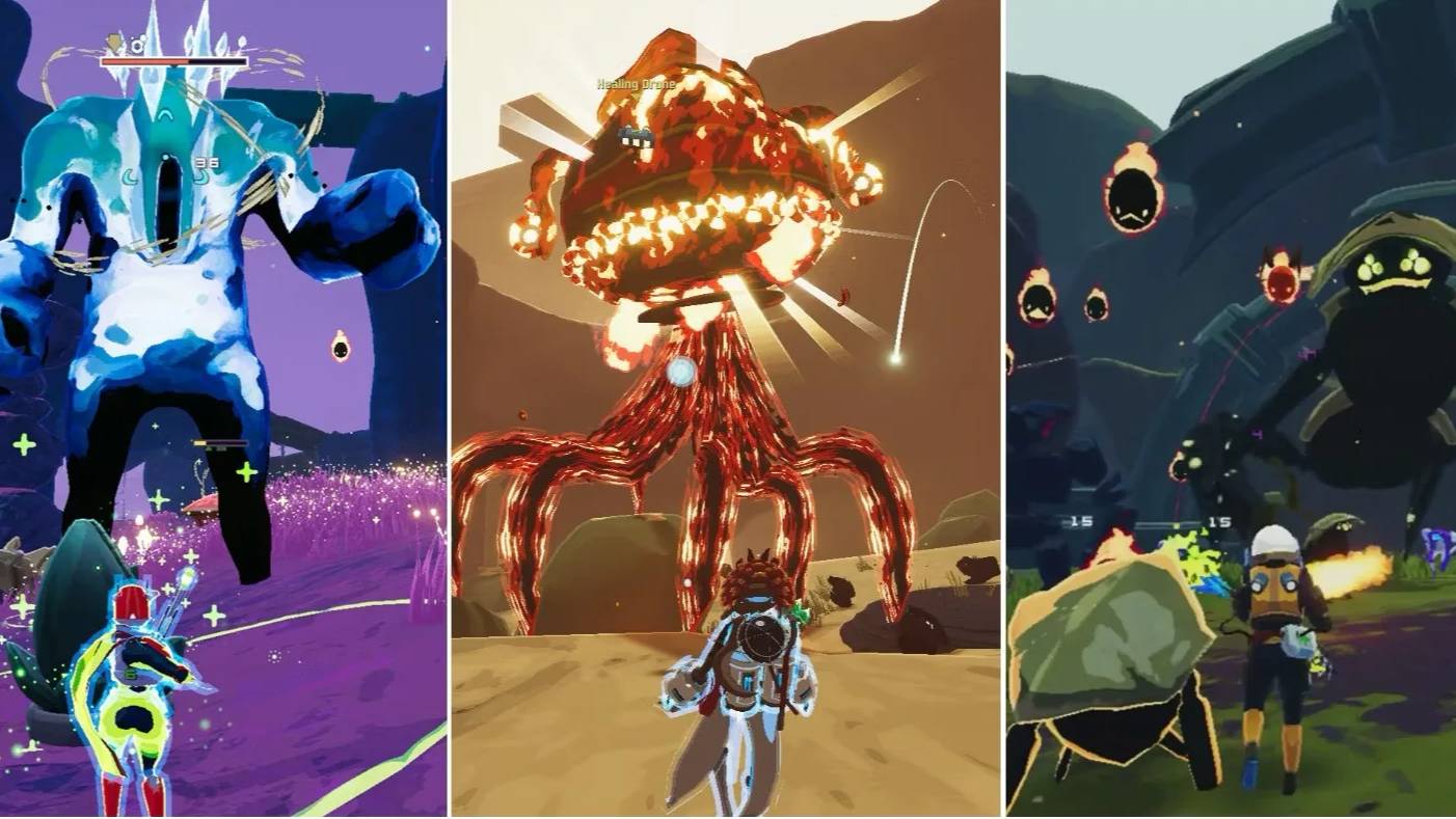 Risk Of Rain 2 прохождение