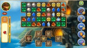 2836.  Инди Кот в ОК -  уровень 394