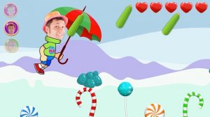 Сладкая песенка про вкусняшки! Угадай, что вкусно!