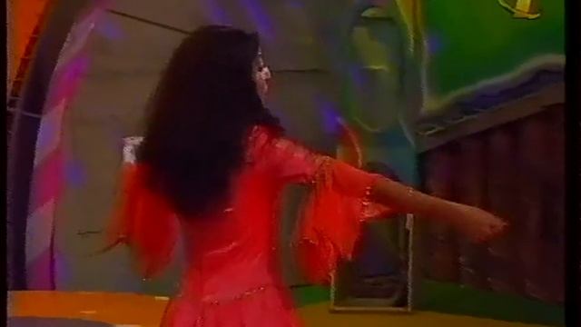 100% (ОРТ, ~2000) Цыганская песня “Все нас любят молодыми”