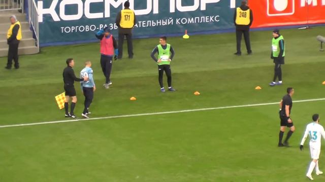 Самара арена / крылья советов зенит / Betcontrol