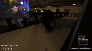 Глент играет в хоррор роблокс с Сафоновым! Закрой глаз