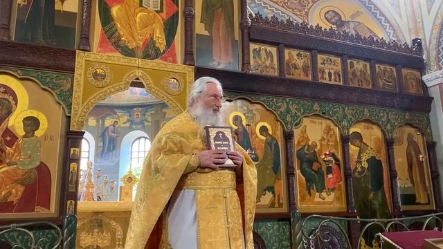 Жатвы много, а делателей мало. Евангелие от Луки  10:1-10