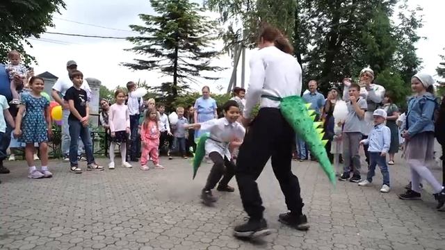 День зашиты детей